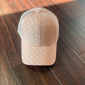 C.C Truckers Hat NWT
